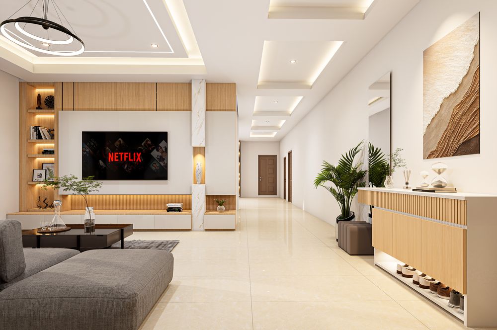 Living Rooms