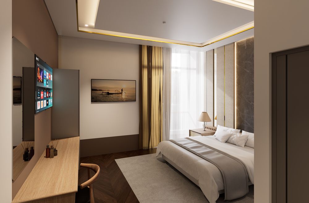Bedrooms