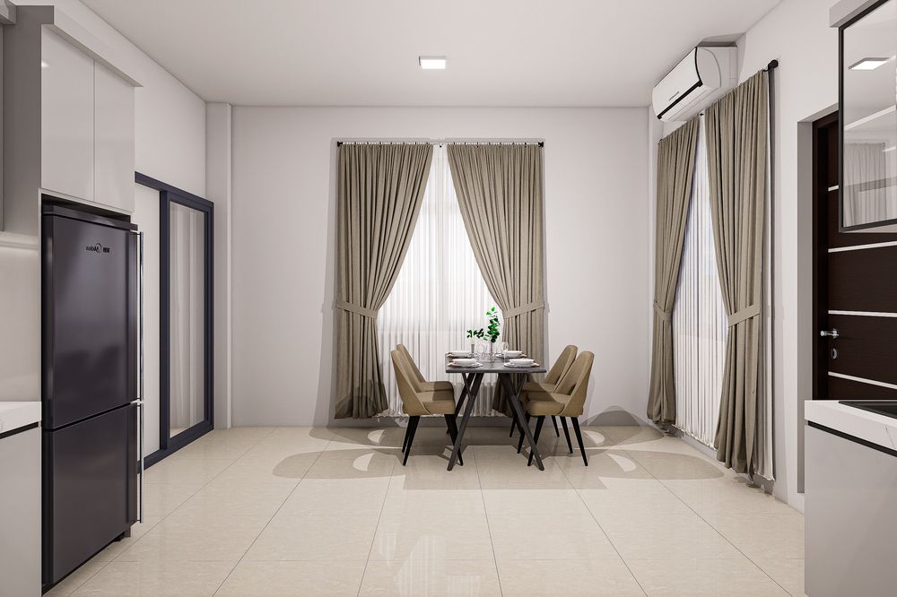 Kitchens & Dining