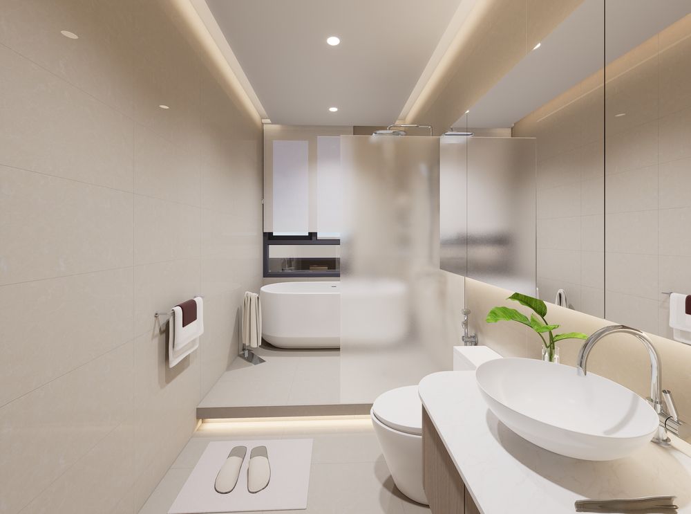 Bathrooms
