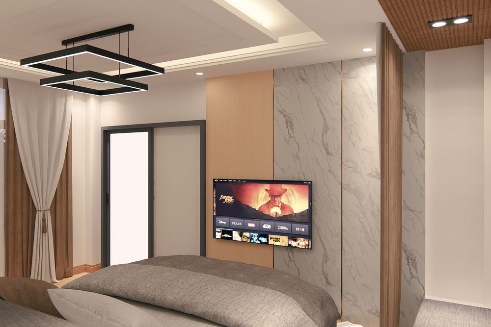 Bedrooms