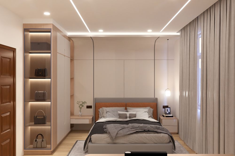 Bedrooms