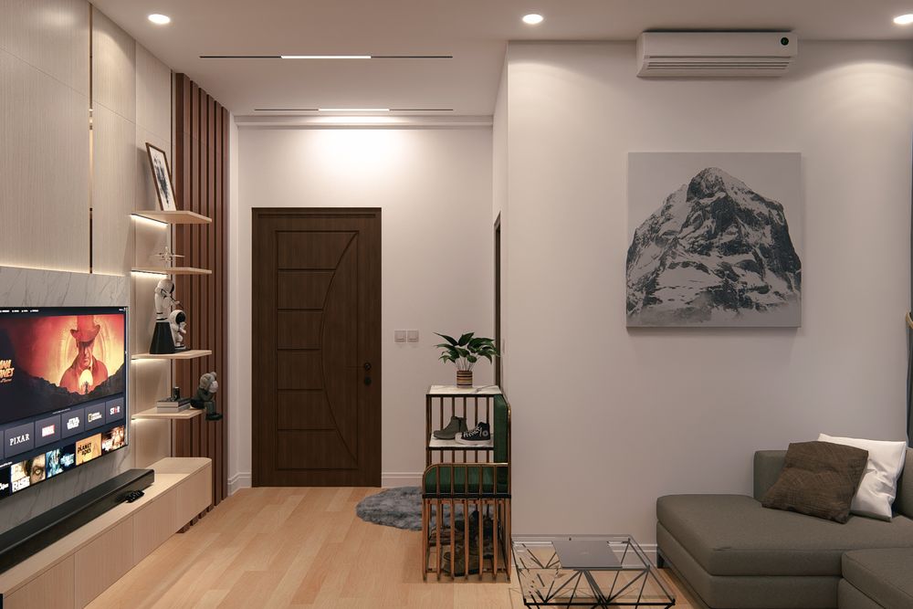 Living Rooms