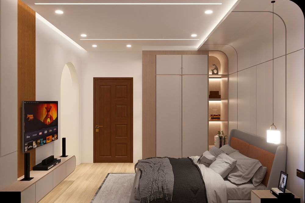 Bedrooms