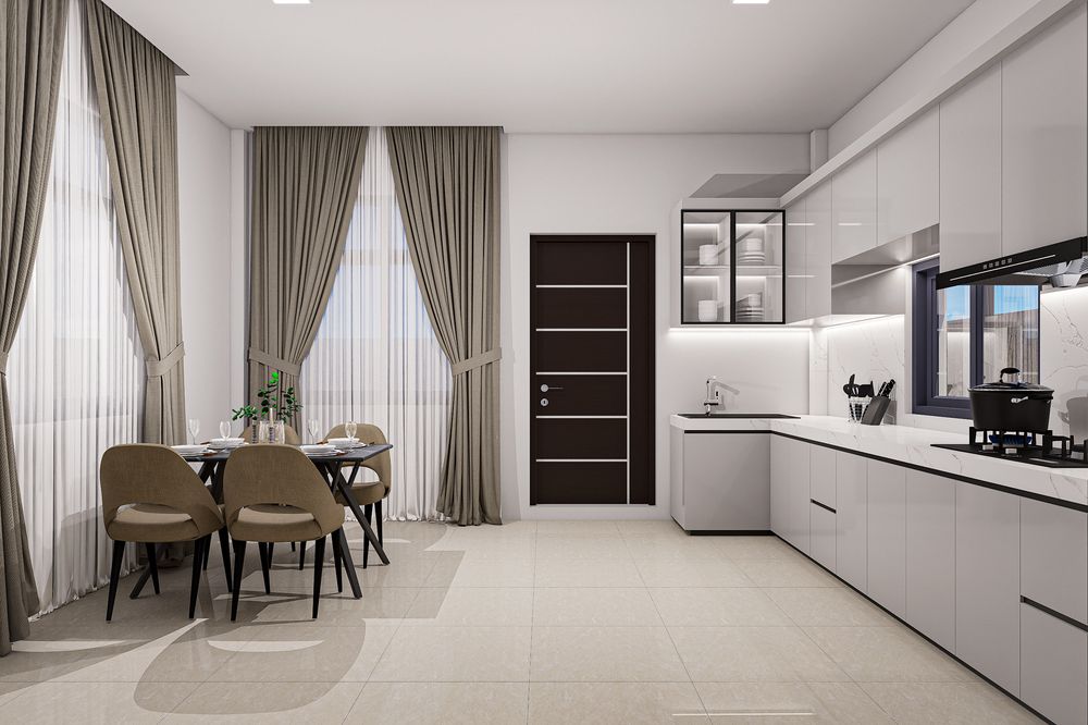 Kitchens & Dining