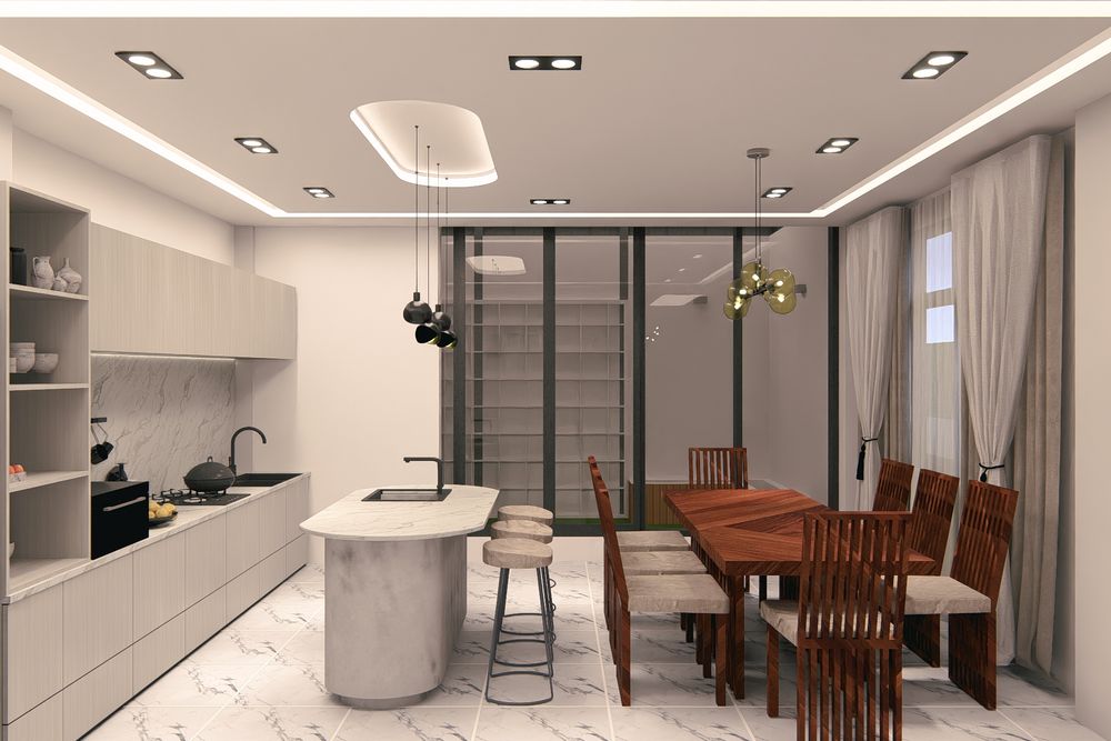 Kitchens & Dining