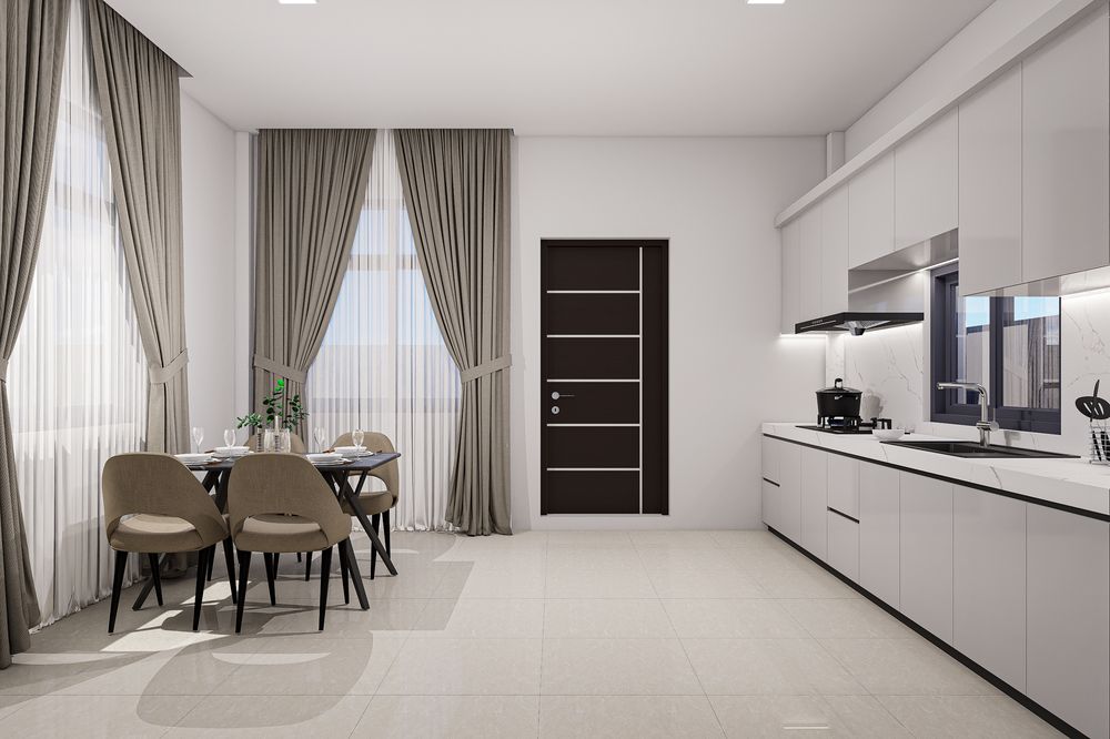 Kitchens & Dining