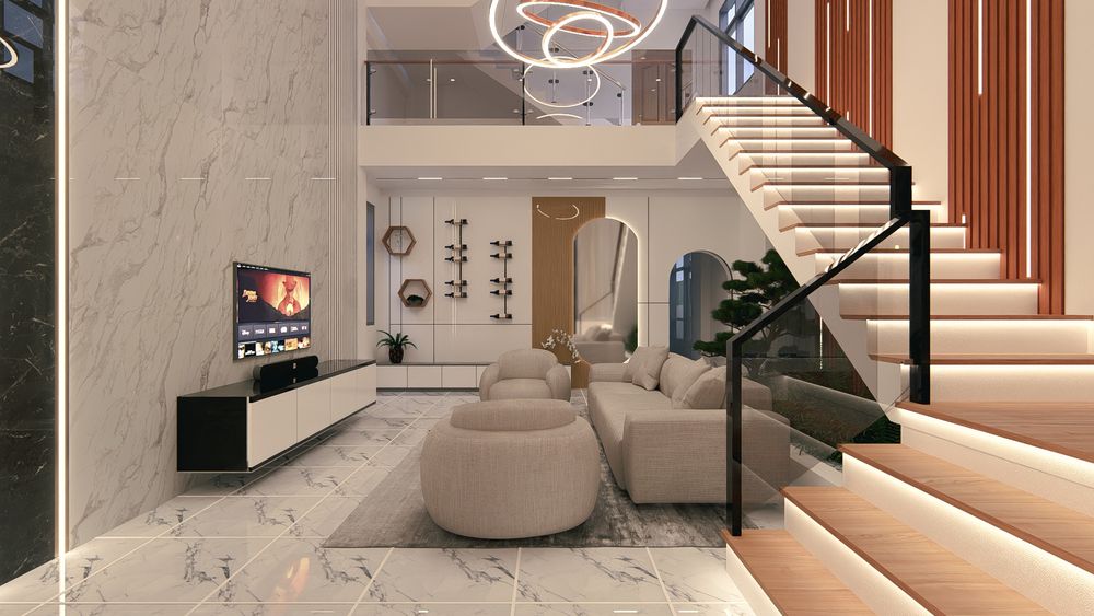 Living Rooms