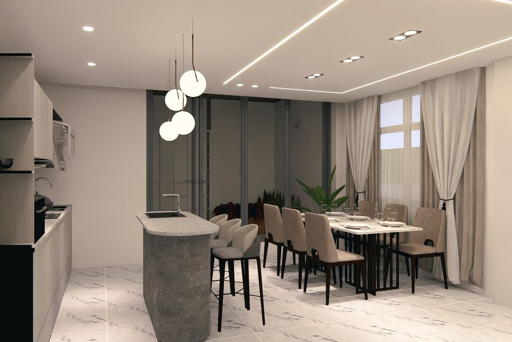 Kitchens & Dining