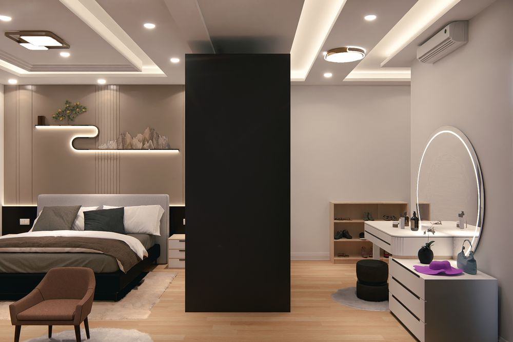 Bedrooms