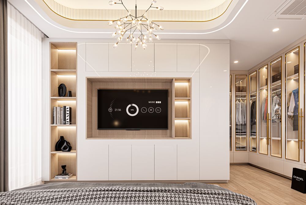 Living Rooms