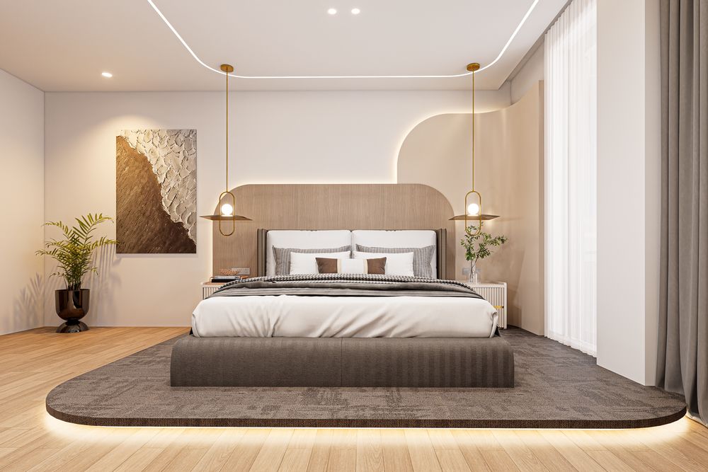Bedrooms