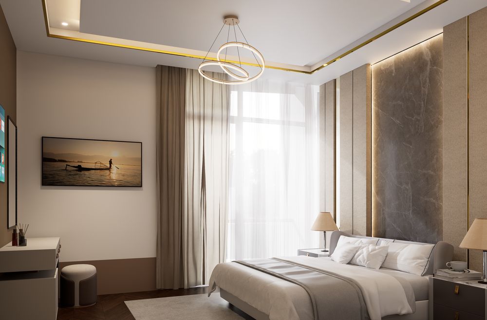 Bedrooms