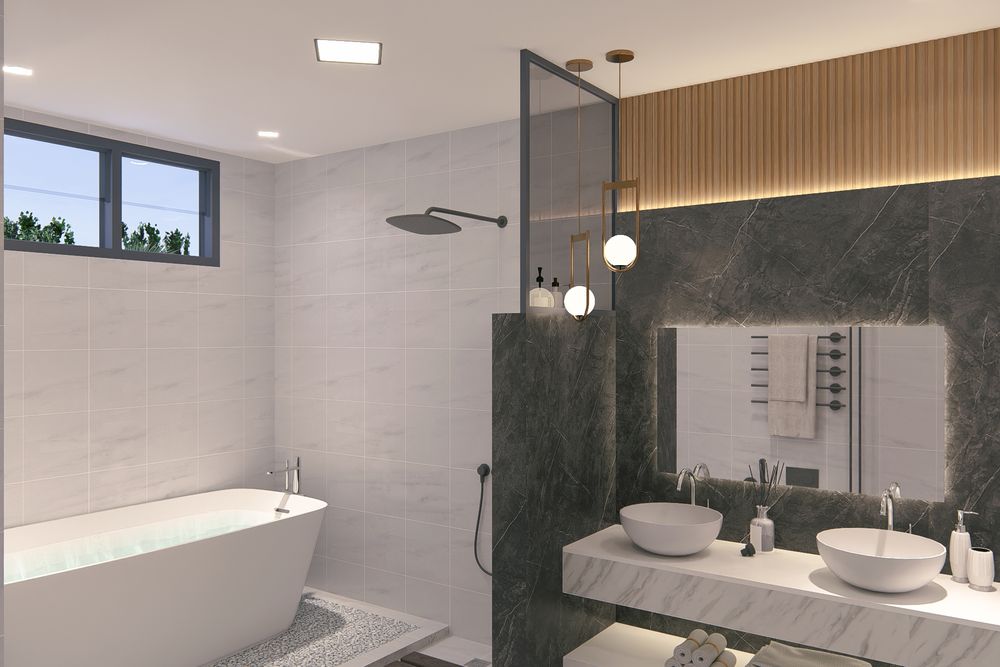 Bathrooms