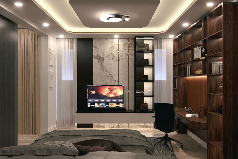 Living Rooms