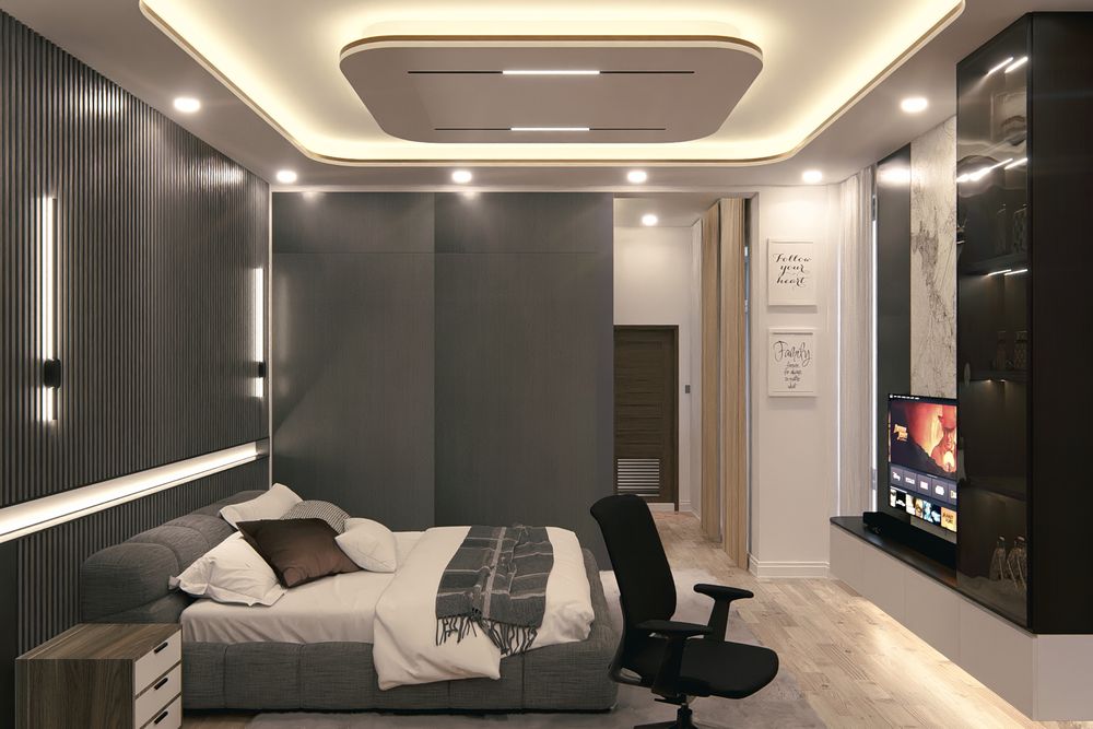 Bedrooms