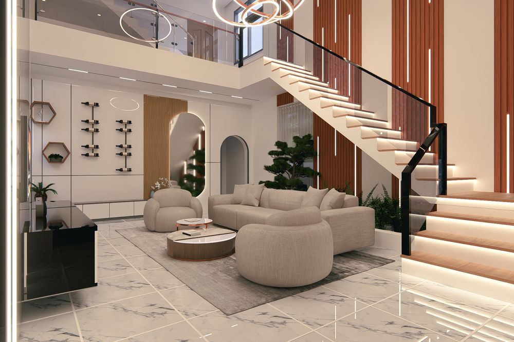Living Rooms