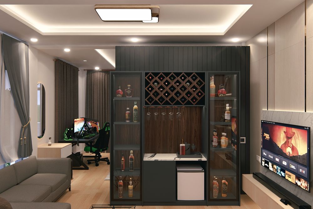 Living Rooms