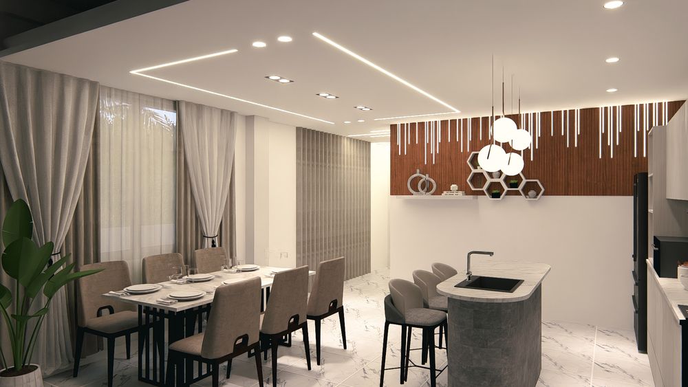Kitchens & Dining