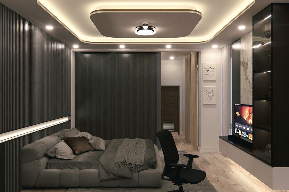 Bedrooms