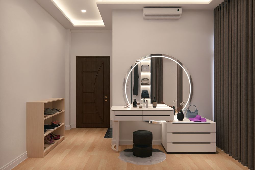 Bedrooms