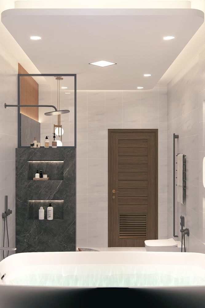 Bathrooms