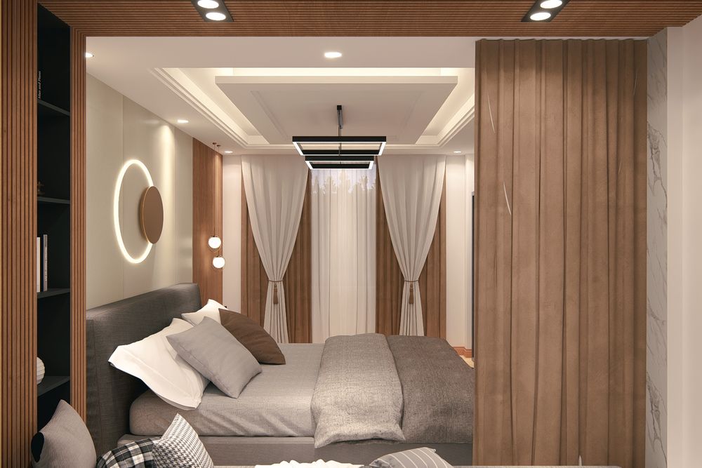 Bedrooms
