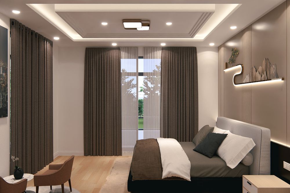 Bedrooms