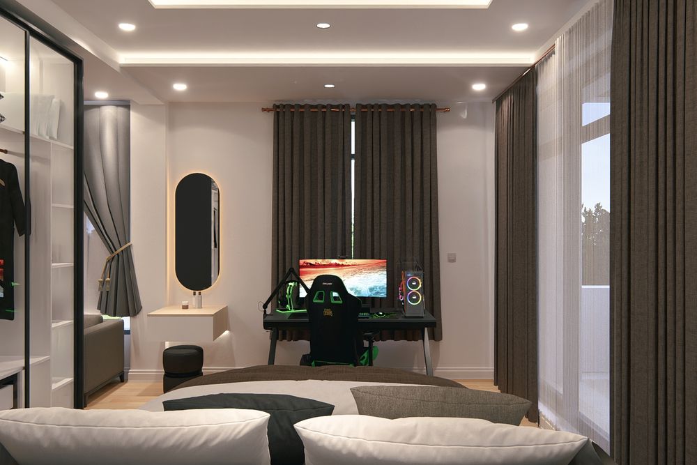 Living Rooms