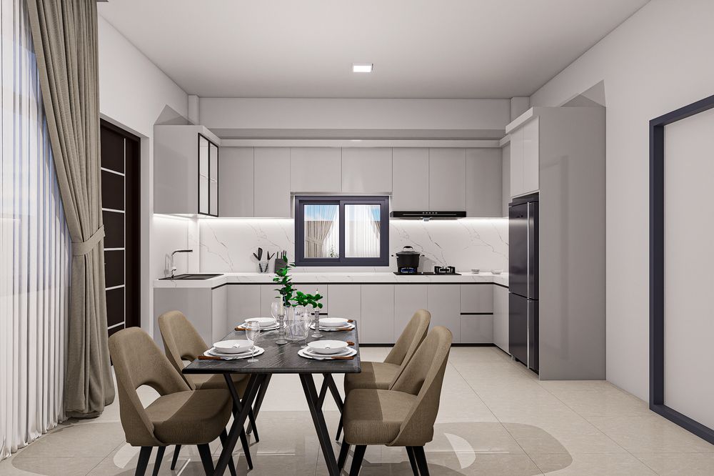Kitchens & Dining