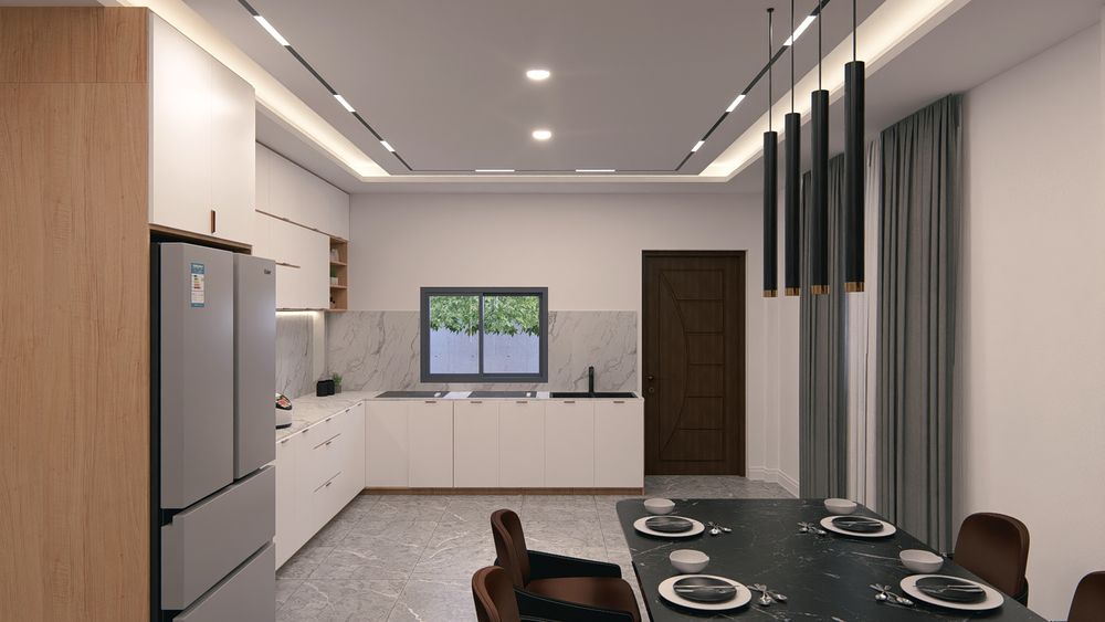 Kitchens & Dining