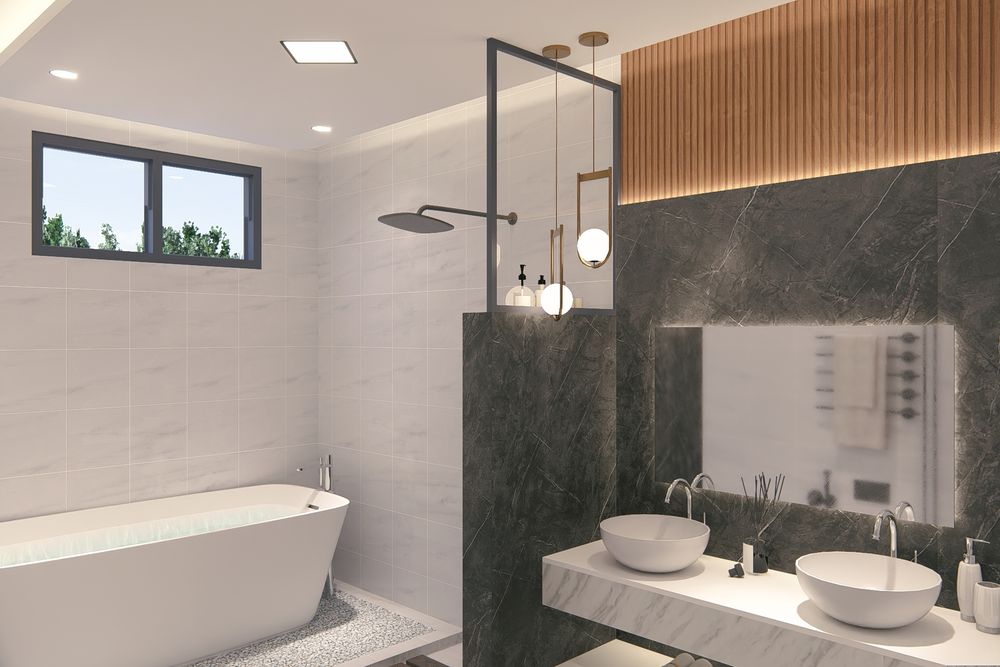 Bathrooms