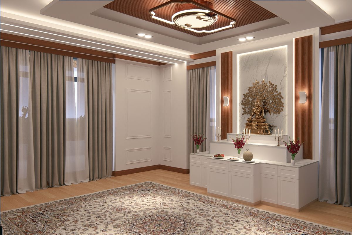 Elegant Living Space