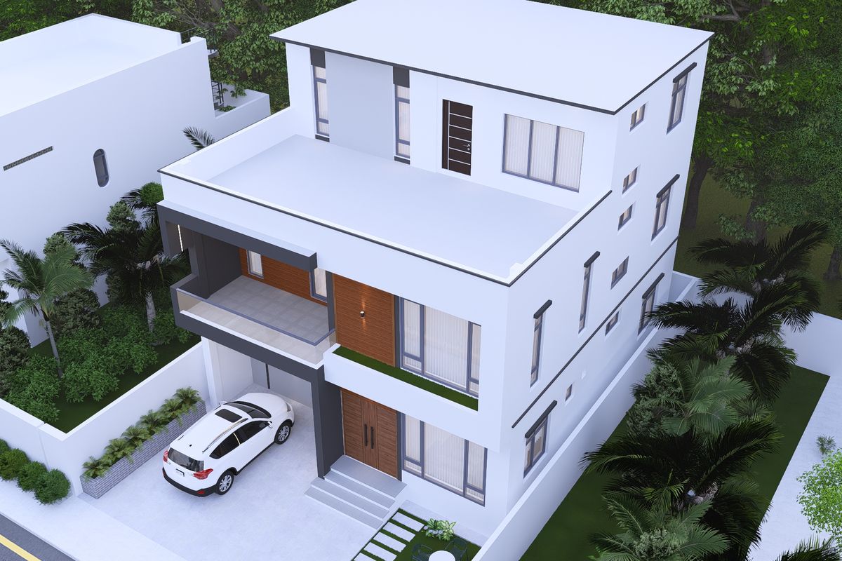 Modern House Design