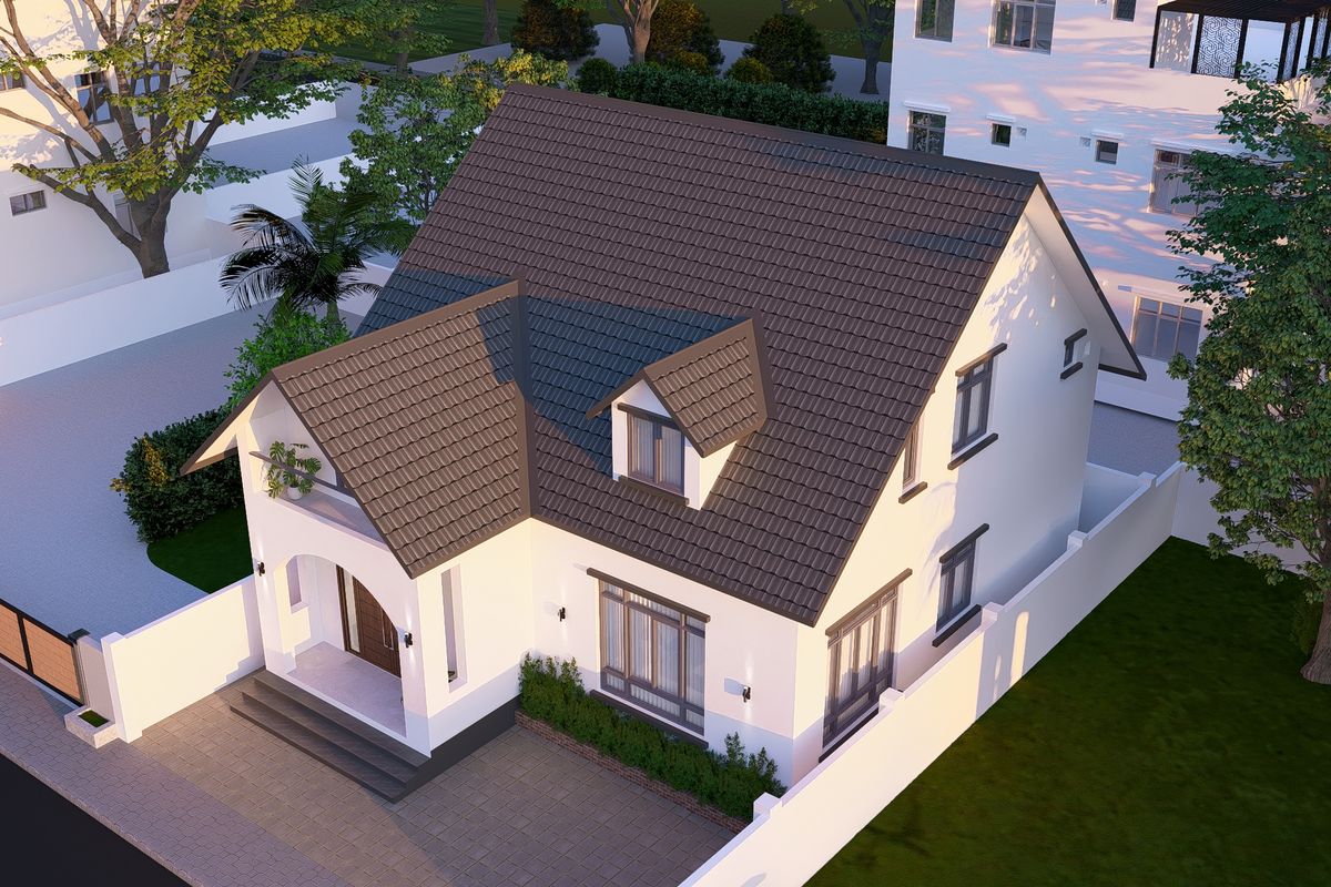 Modern House Exterior
