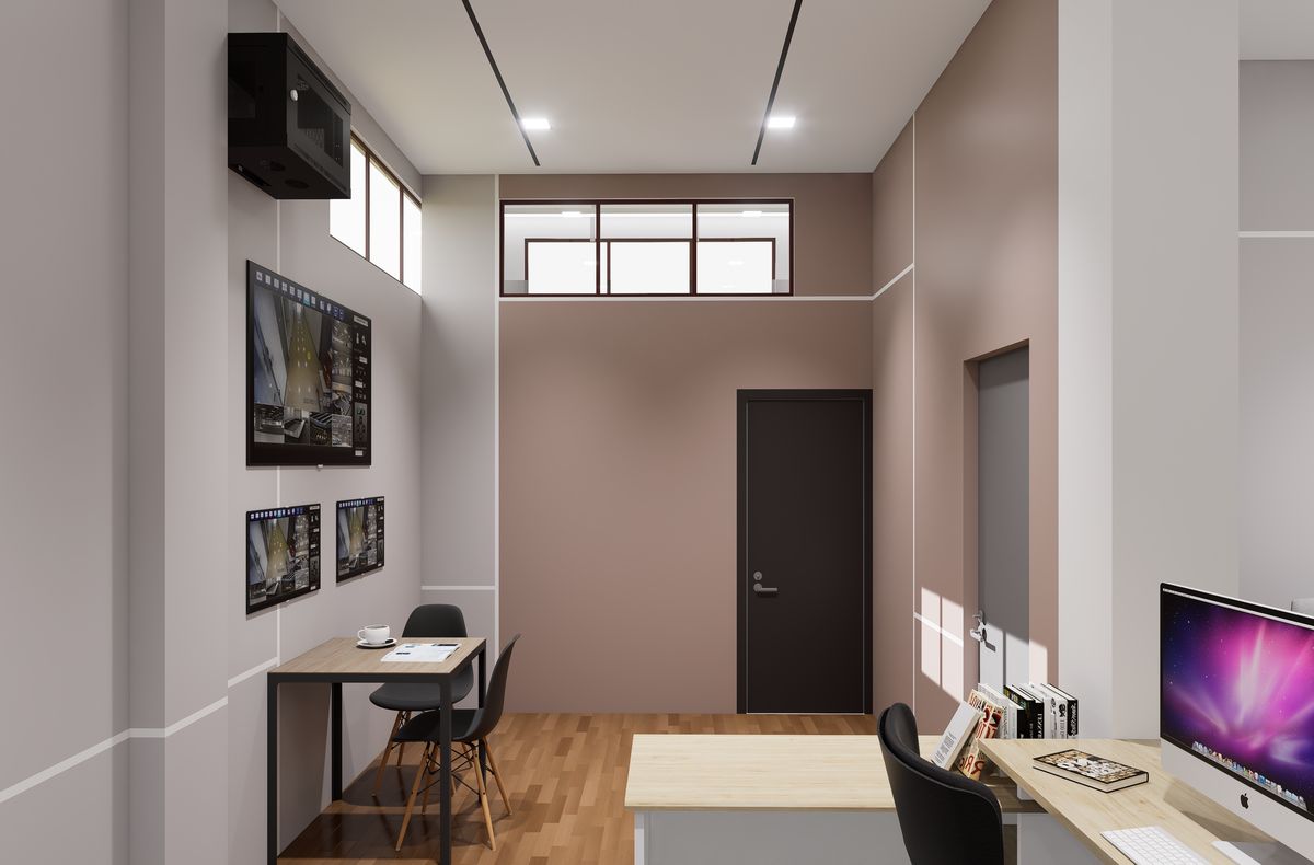 Modern Office Space