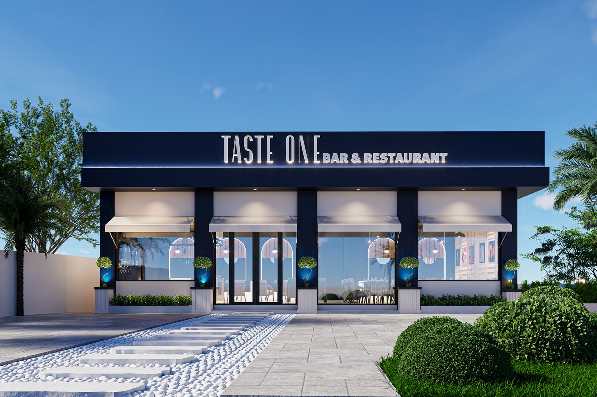 Taste One Bar