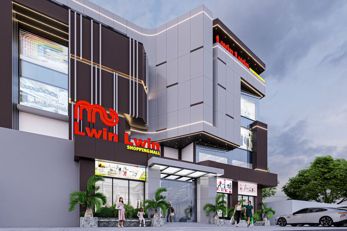 Lwin Lwin Mall